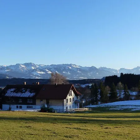Ferienwohnung-steineberg Immenstadt im Allgäu