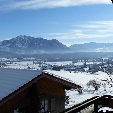 דירה Ferienwohnung-steineberg Immenstadt im Allgäu